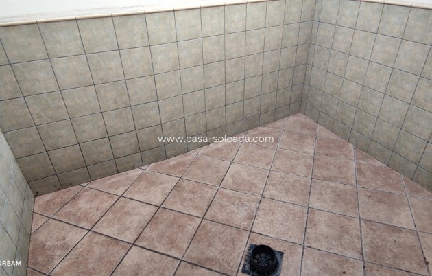 Resale - Apartment / flat - Caudete