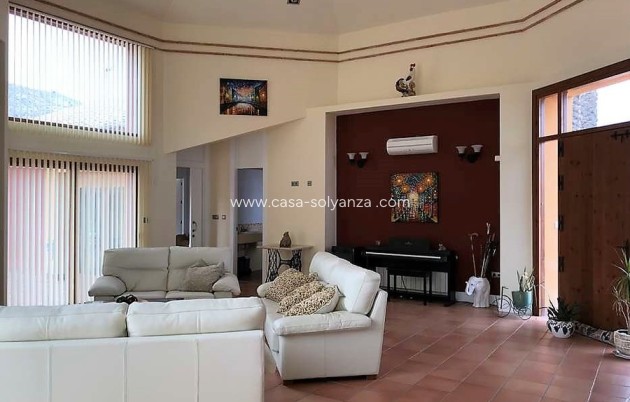 Herverkoop - Country Property/Finca - Totana - Costa Calida