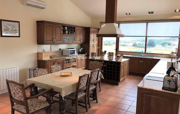 Herverkoop - Country Property/Finca - Totana - Costa Calida