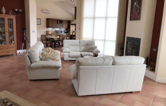 Herverkoop - Country Property/Finca - Totana - Costa Calida