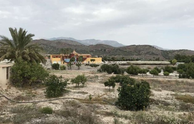 Herverkoop - Country Property/Finca - Totana - Costa Calida