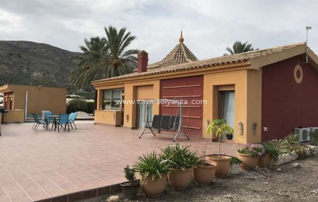 Herverkoop - Country Property/Finca - Totana - Costa Calida