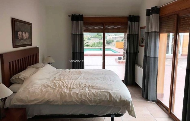 Herverkoop - Country Property/Finca - Totana - Costa Calida