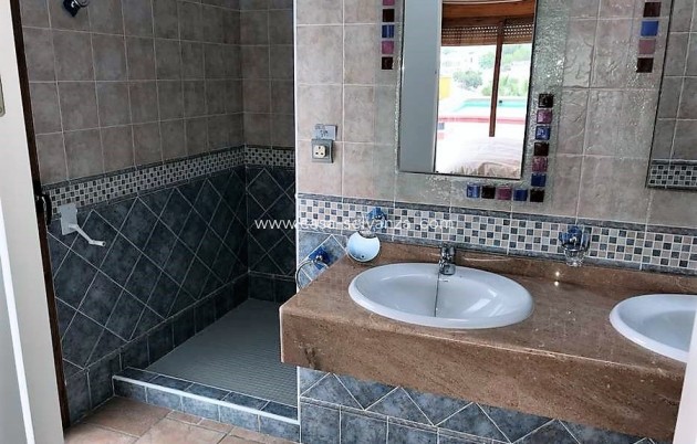 Herverkoop - Country Property/Finca - Totana - Costa Calida