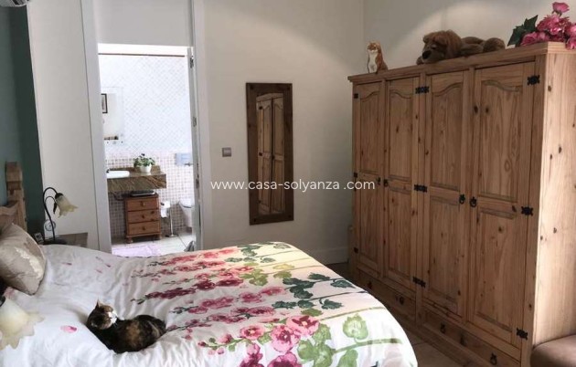 Herverkoop - Country Property/Finca - Totana - Costa Calida