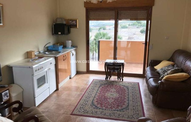 Herverkoop - Country Property/Finca - Totana - Costa Calida