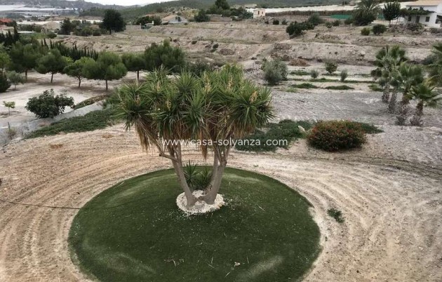 Herverkoop - Country Property/Finca - Totana - Costa Calida