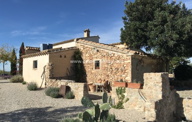 Herverkoop - Country Property/Finca - Lorca - Costa Calida