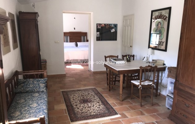 Herverkoop - Country Property/Finca - Lorca - Costa Calida