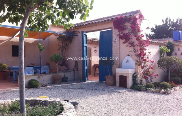 Herverkoop - Country Property/Finca - Lorca - Costa Calida