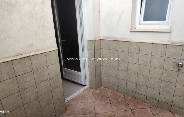 Resale - Apartment / flat - Caudete