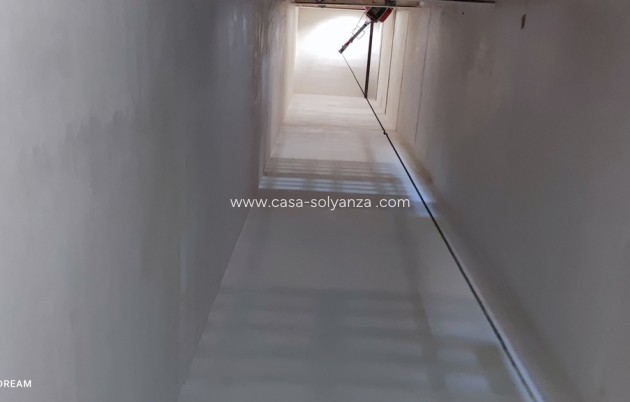 Resale - Apartment / flat - Caudete