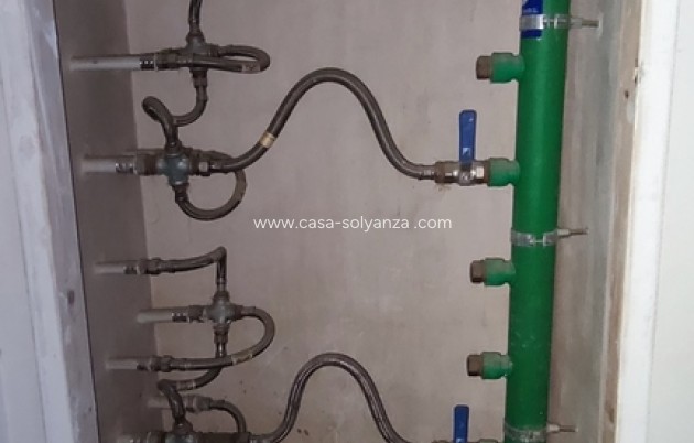 Resale - Apartment / flat - Caudete