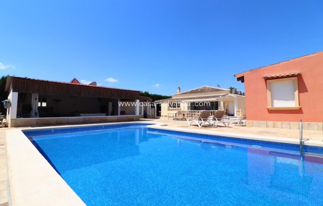 Revente - Country Property/Finca - Heredades - Heredades - Country