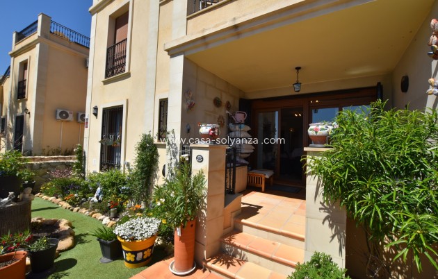 Herverkoop - Appartement / flat - Algorfa - La Finca Golf Resort