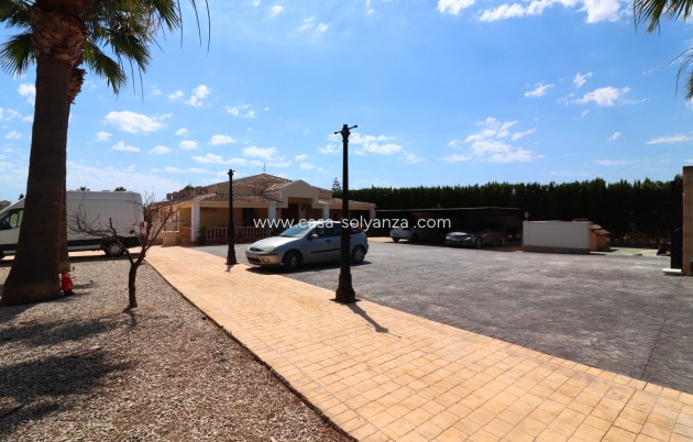 Revente - Country Property/Finca - Heredades - Heredades - Country