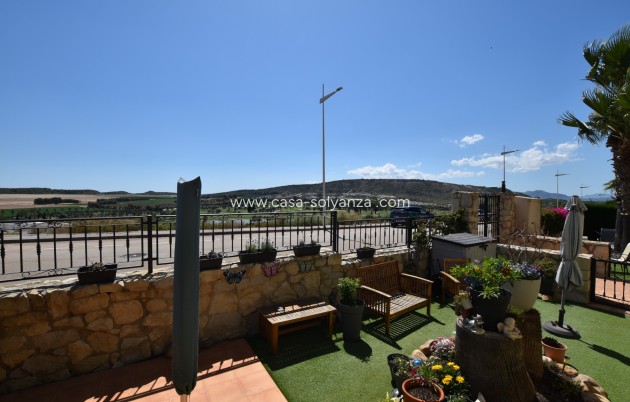 Herverkoop - Appartement / flat - Algorfa - La Finca Golf Resort