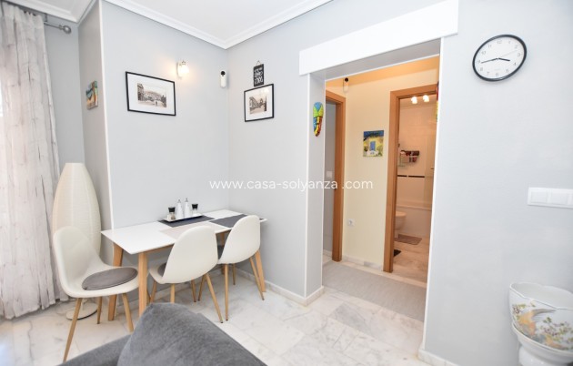 Herverkoop - Appartement / flat - Algorfa - La Finca Golf Resort