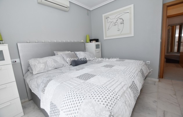 Herverkoop - Appartement / flat - Algorfa - La Finca Golf Resort