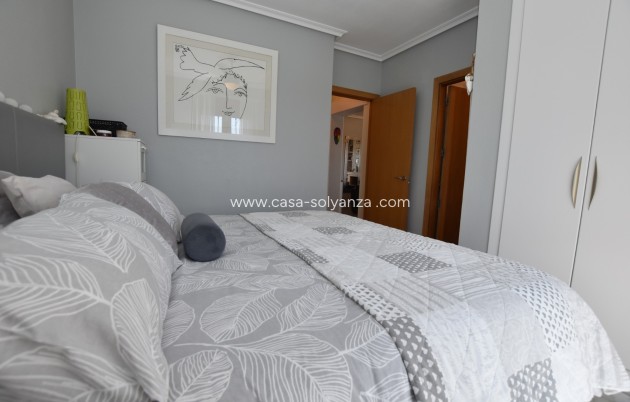 Herverkoop - Appartement / flat - Algorfa - La Finca Golf Resort