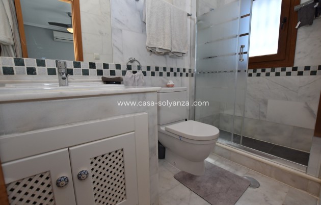 Herverkoop - Appartement / flat - Algorfa - La Finca Golf Resort
