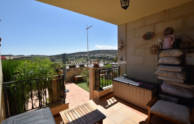 Herverkoop - Appartement / flat - Algorfa - La Finca Golf Resort