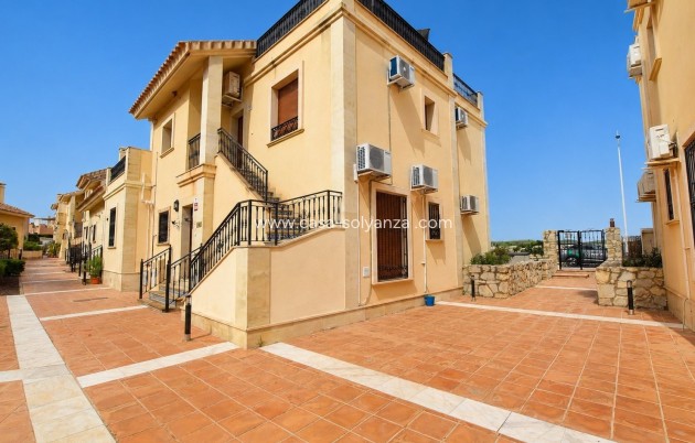 Herverkoop - Appartement / flat - Algorfa - La Finca Golf Resort