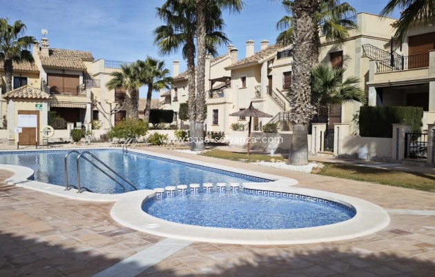 Herverkoop - Appartement / flat - Algorfa - La Finca Golf Resort