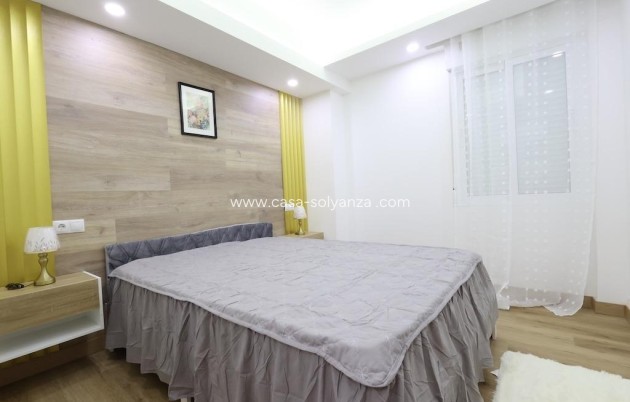 Herverkoop - Appartement / flat - Torrevieja - Center