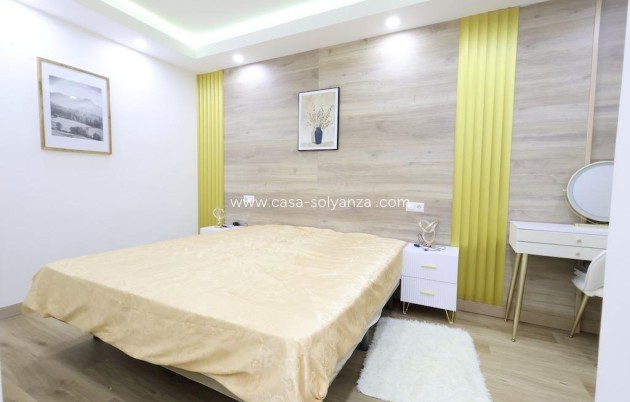 Herverkoop - Appartement / flat - Torrevieja - Center