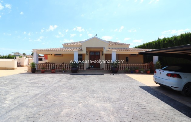 Revente - Country Property/Finca - Heredades - Heredades - Country