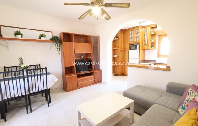Herverkoop - Upper floor bungalow - Torrevieja - La Siesta