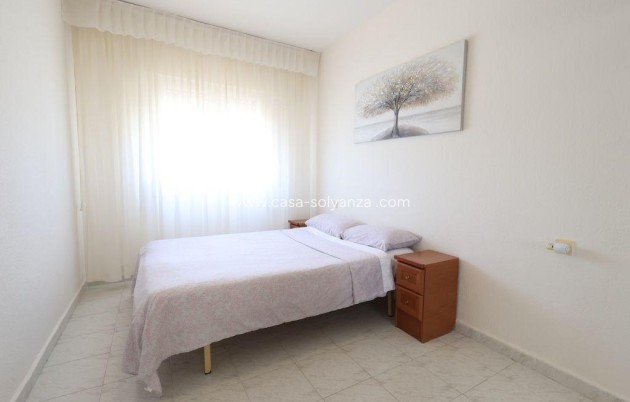 Herverkoop - Upper floor bungalow - Torrevieja - La Siesta