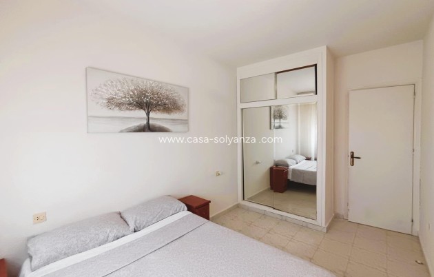Herverkoop - Upper floor bungalow - Torrevieja - La Siesta