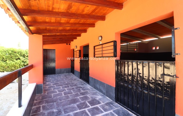 Revente - Country Property/Finca - Heredades - Heredades - Country