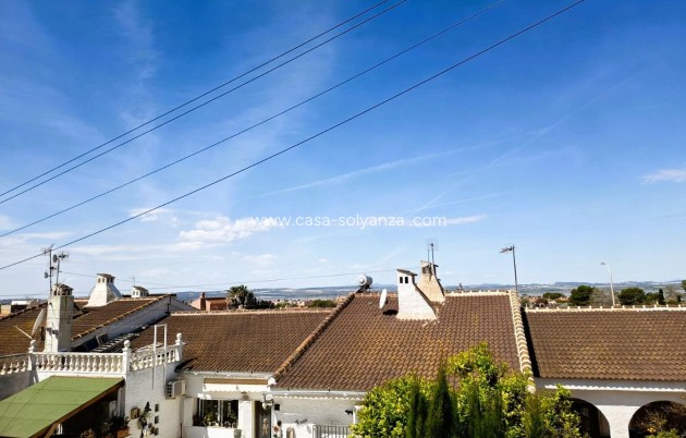 Herverkoop - Upper floor bungalow - Torrevieja - La Siesta