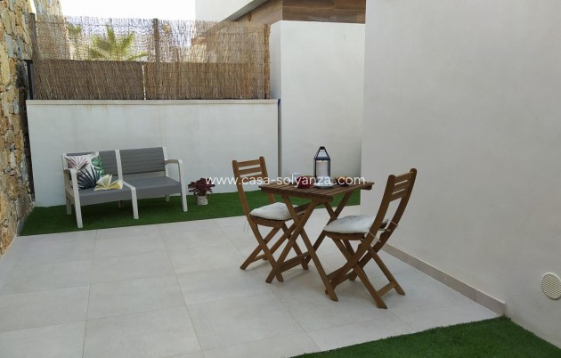 Nieuwbouw Woningen - Villa - Orihuela Costa - Pau 8