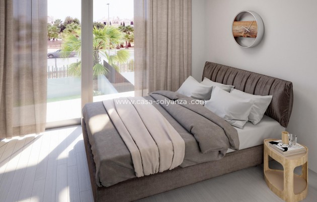 Nieuwbouw Woningen - Villa - Orihuela Costa - Pau 8