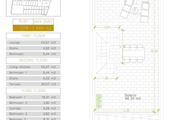 Nieuwbouw Woningen - Villa - Orihuela Costa - Pau 8