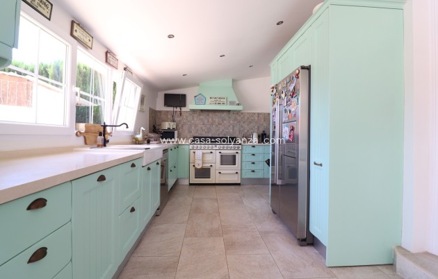 Revente - Country Property/Finca - Heredades - Heredades - Country