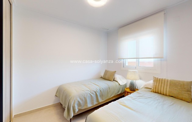 Nieuwbouw Woningen - Appartement / flat - Guardamar del Segura - El Raso