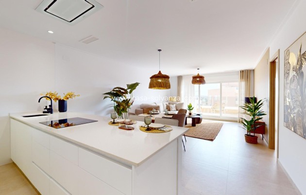 Nieuwbouw Woningen - Appartement / flat - Guardamar del Segura - El Raso