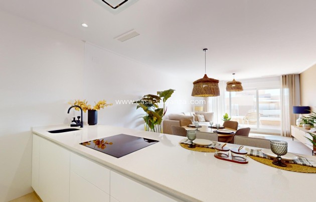 Nieuwbouw Woningen - Appartement / flat - Guardamar del Segura - El Raso