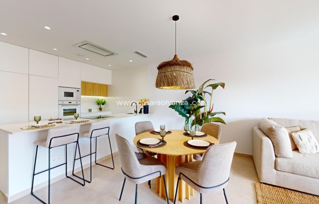 Nieuwbouw Woningen - Appartement / flat - Guardamar del Segura - El Raso