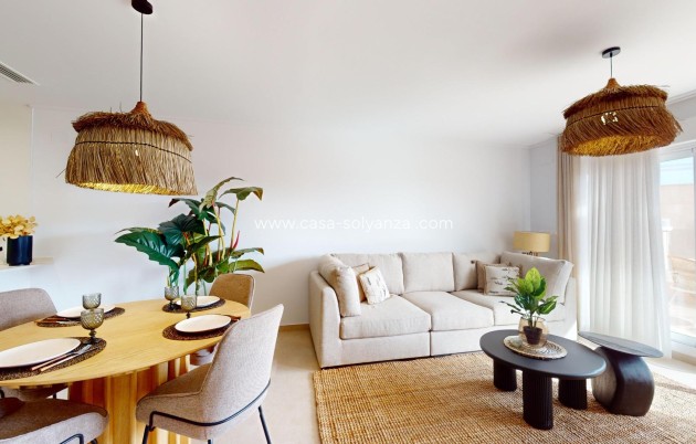 Nieuwbouw Woningen - Appartement / flat - Guardamar del Segura - El Raso