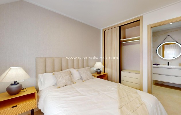 Nieuwbouw Woningen - Appartement / flat - Guardamar del Segura - El Raso