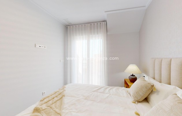 Nieuwbouw Woningen - Appartement / flat - Guardamar del Segura - El Raso