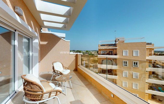 Nieuwbouw Woningen - Appartement / flat - Guardamar del Segura - El Raso
