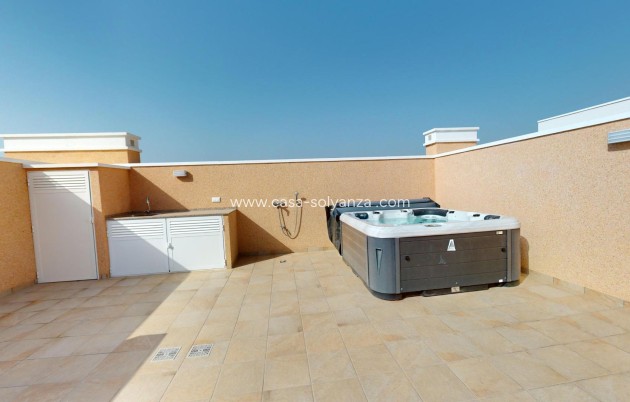 Nieuwbouw Woningen - Appartement / flat - Guardamar del Segura - El Raso