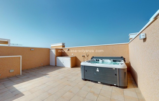 Nieuwbouw Woningen - Appartement / flat - Guardamar del Segura - El Raso